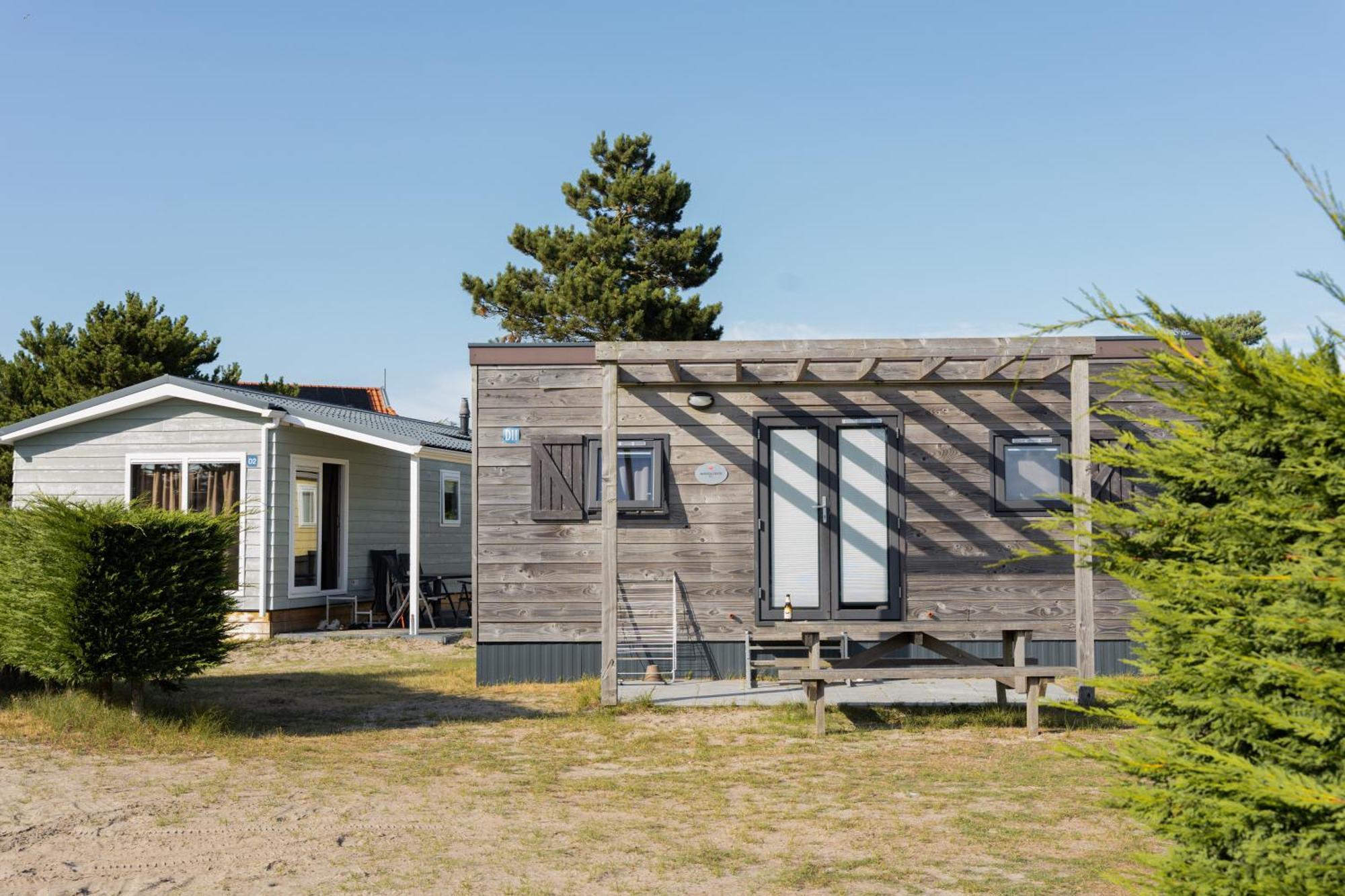 Vakantiepark Klein Vaarwater Buren  Exterior foto