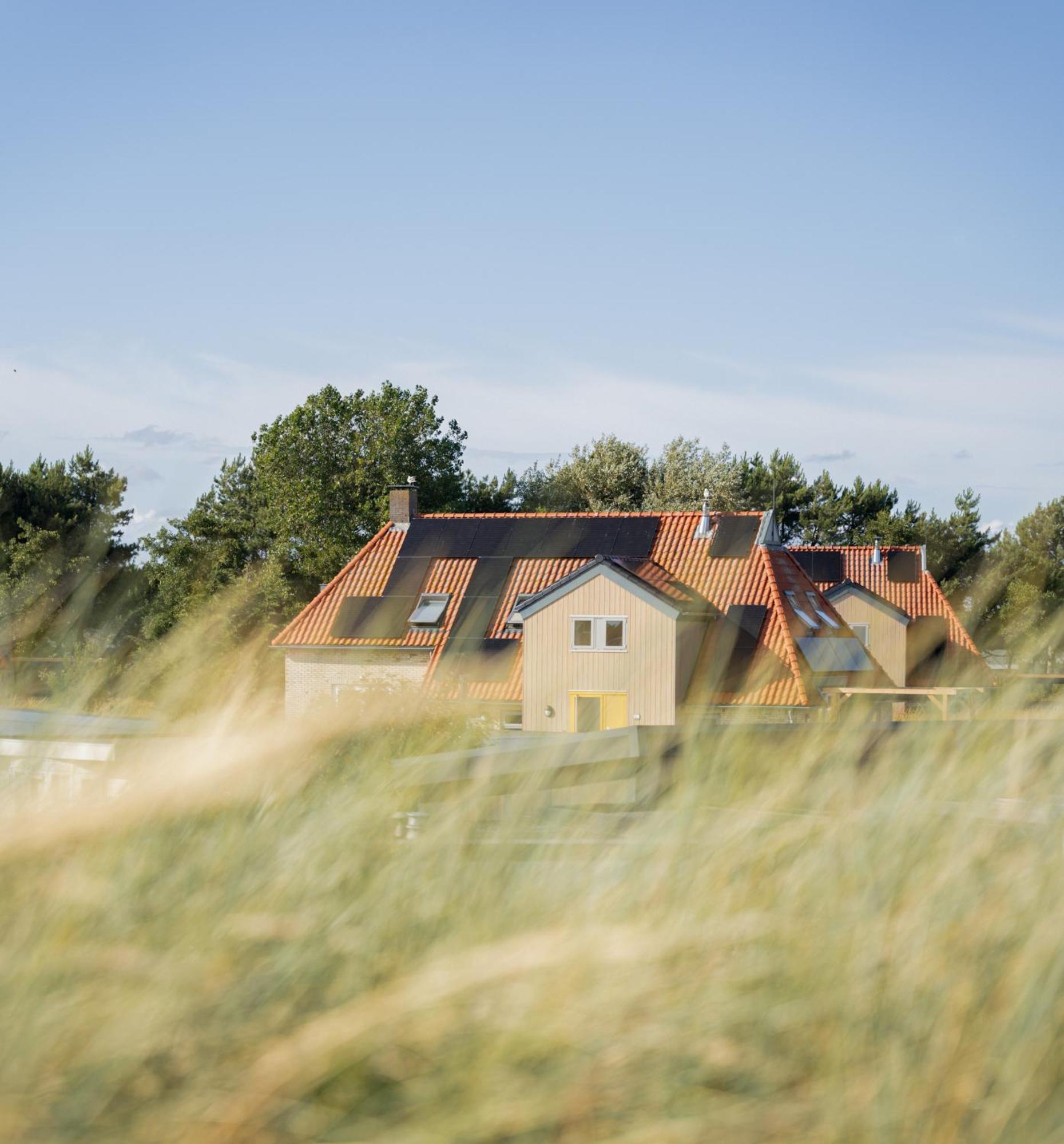 Vakantiepark Klein Vaarwater Buren  Exterior foto
