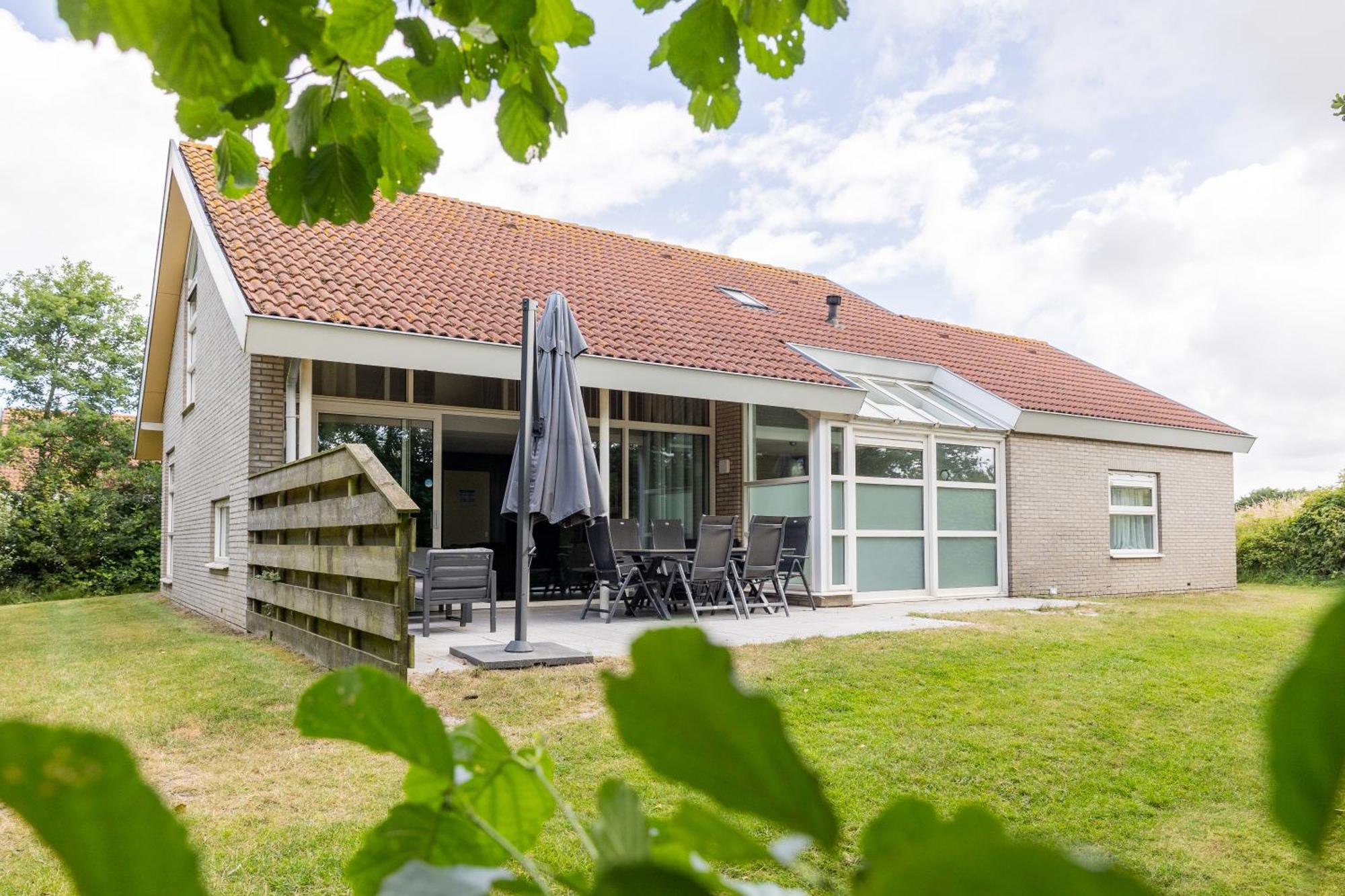 Vakantiepark Klein Vaarwater Buren  Exterior foto