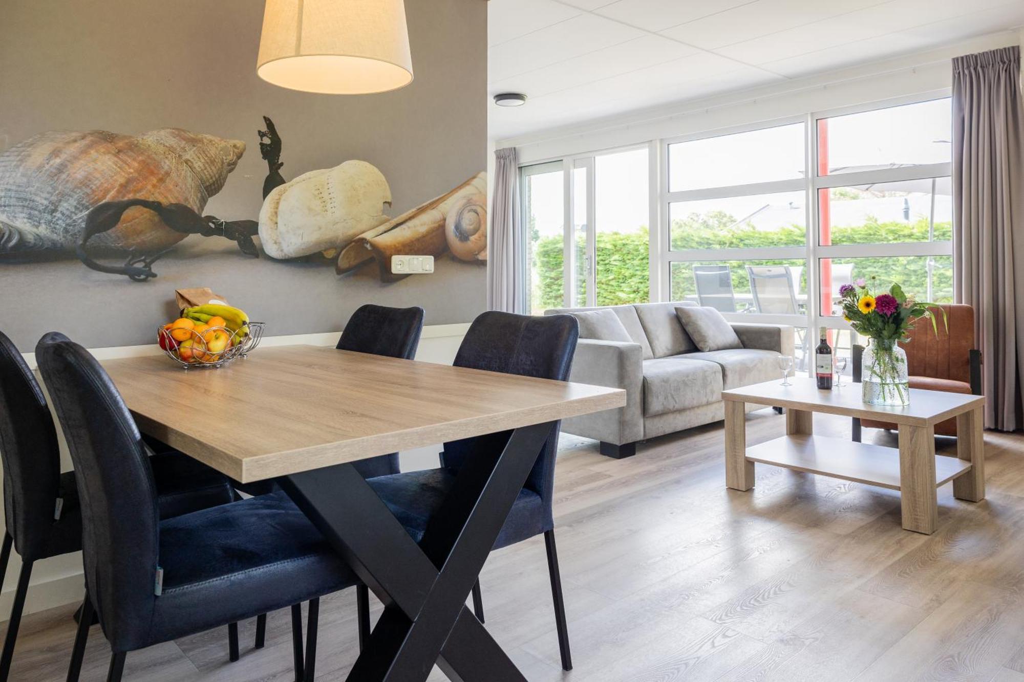 Vakantiepark Klein Vaarwater Buren  Habitación foto
