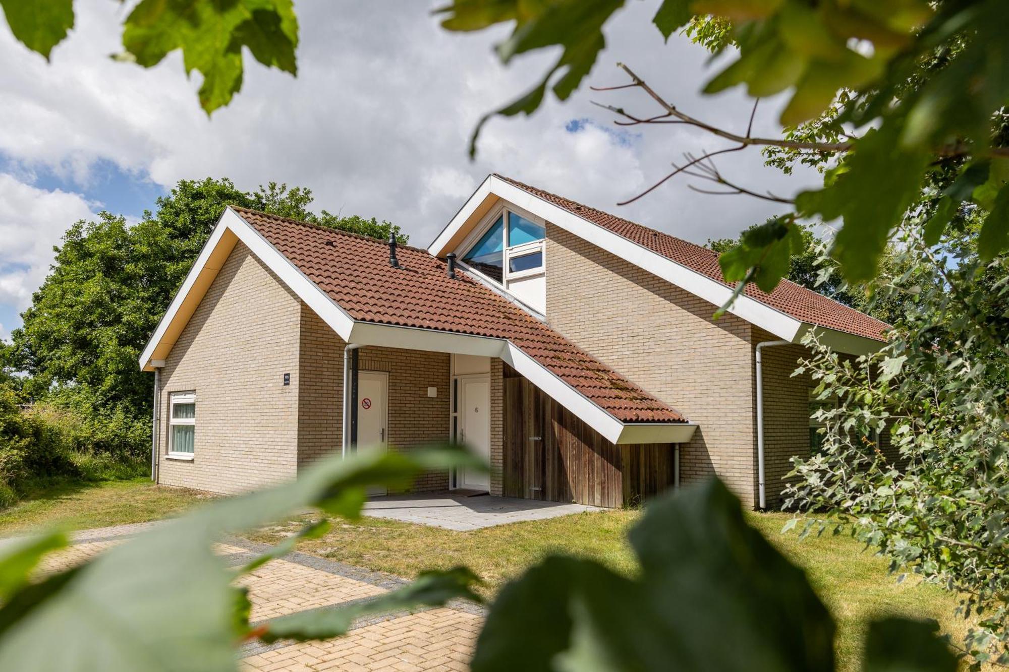 Vakantiepark Klein Vaarwater Buren  Exterior foto