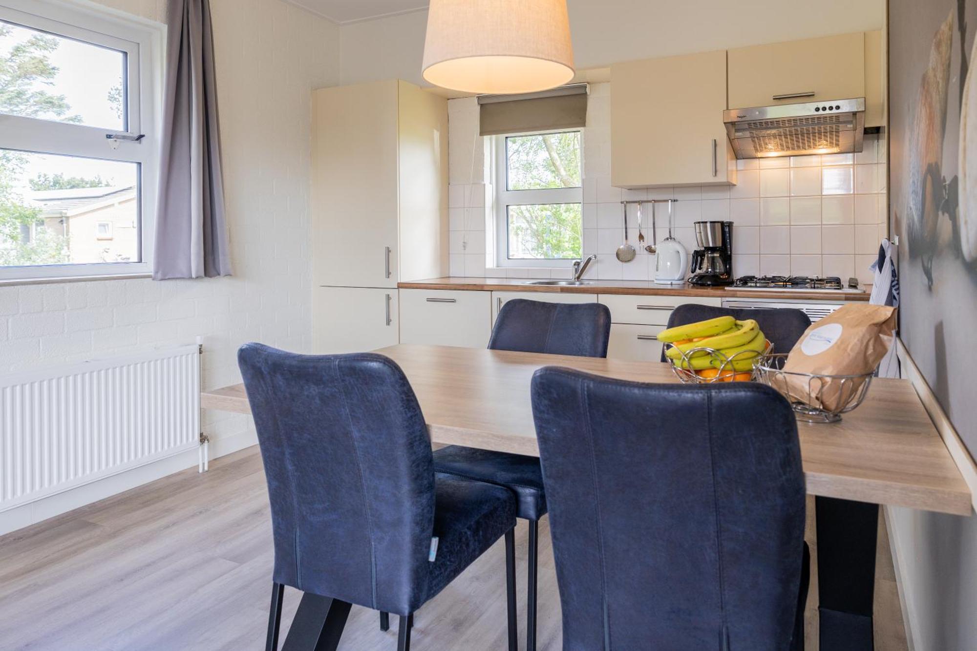 Vakantiepark Klein Vaarwater Buren  Habitación foto