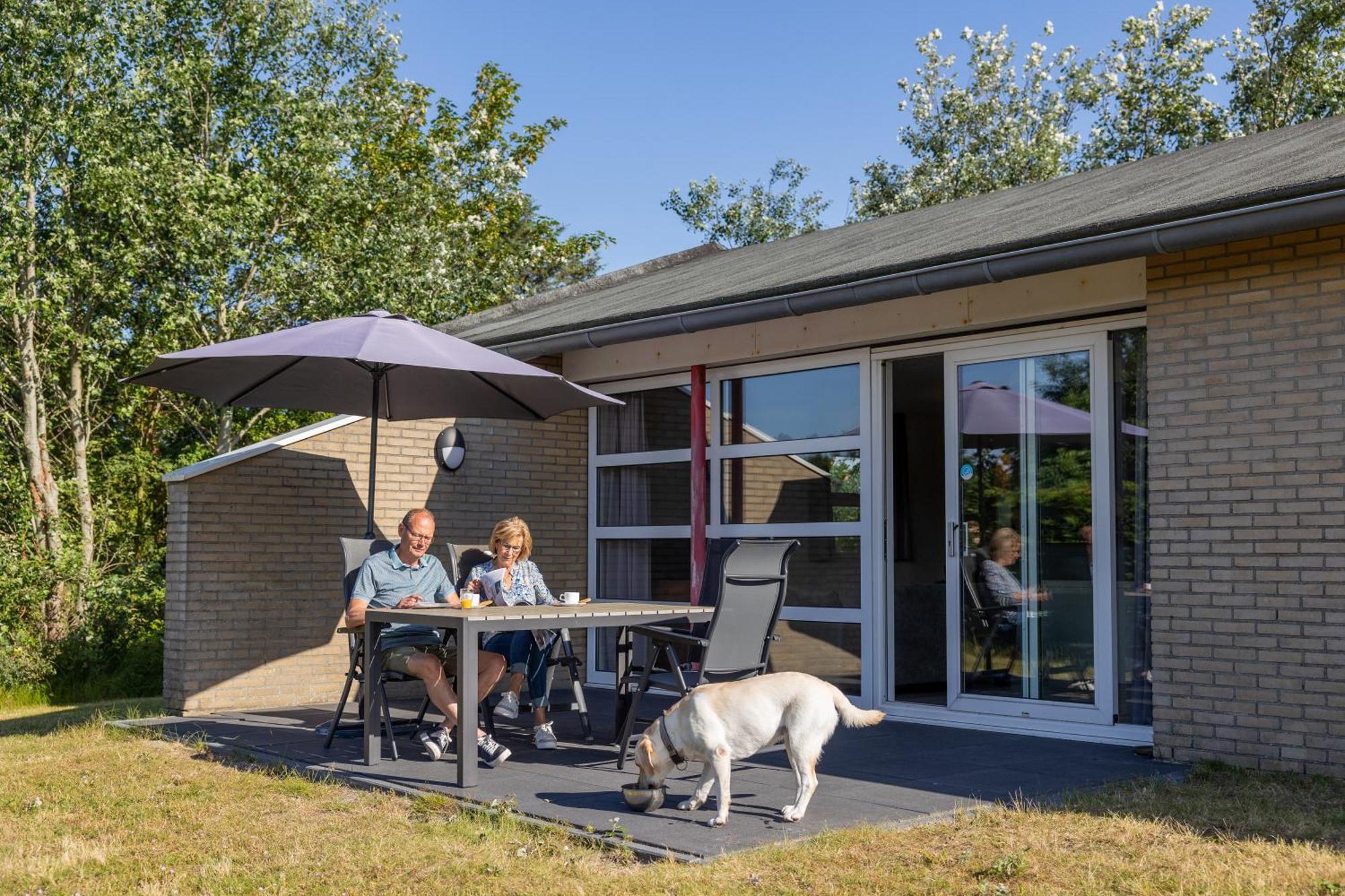 Vakantiepark Klein Vaarwater Buren  Habitación foto
