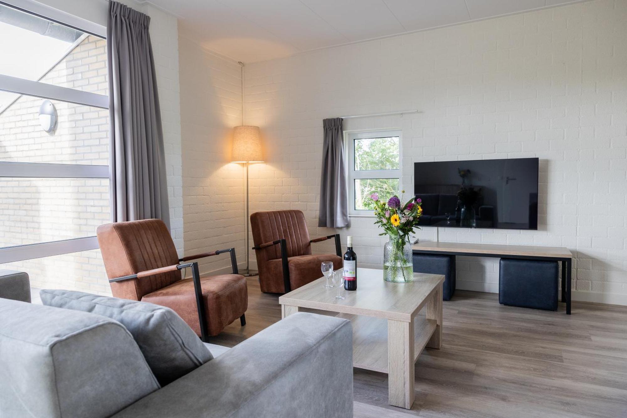 Vakantiepark Klein Vaarwater Buren  Habitación foto