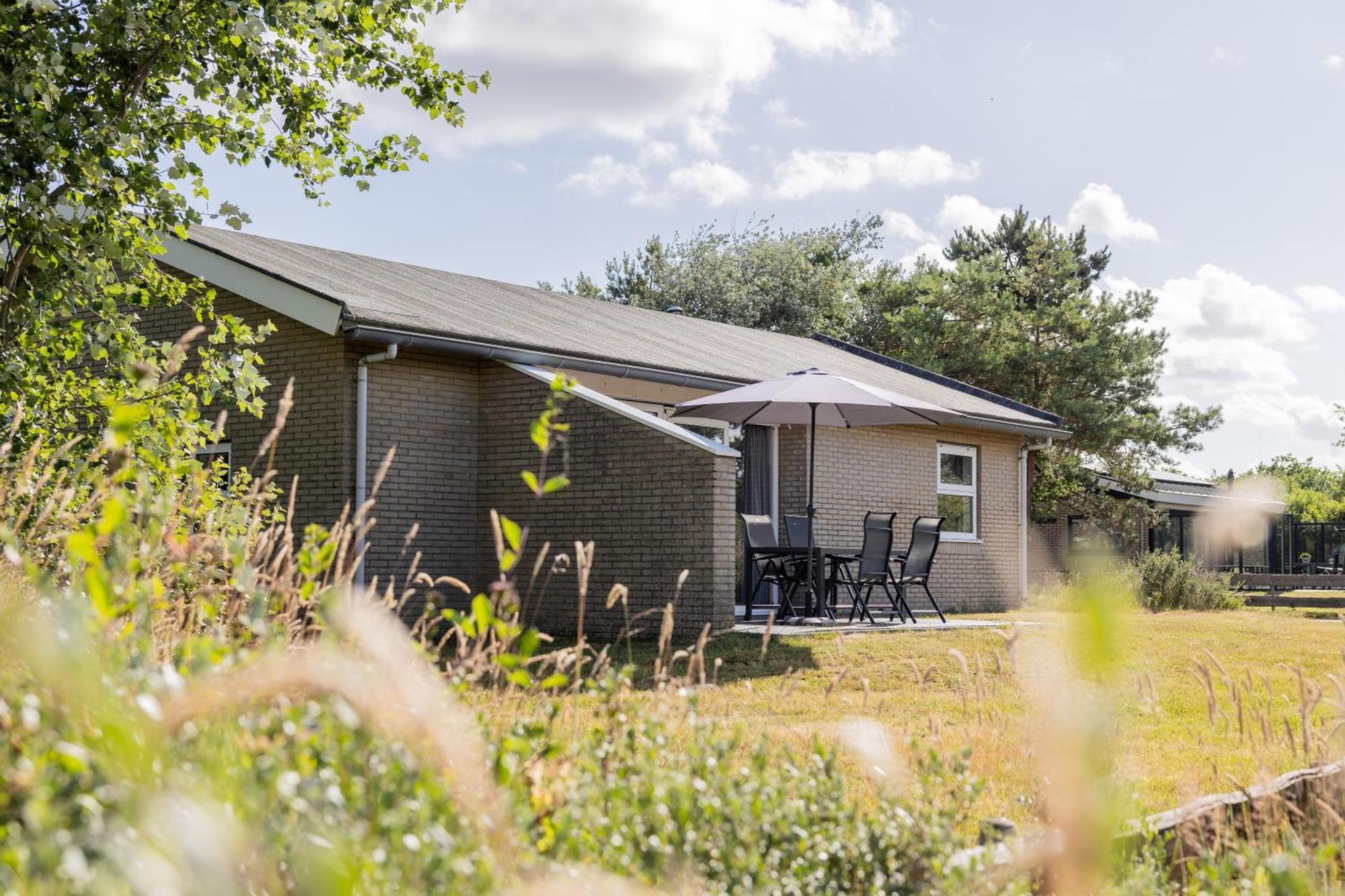 Vakantiepark Klein Vaarwater Buren  Exterior foto