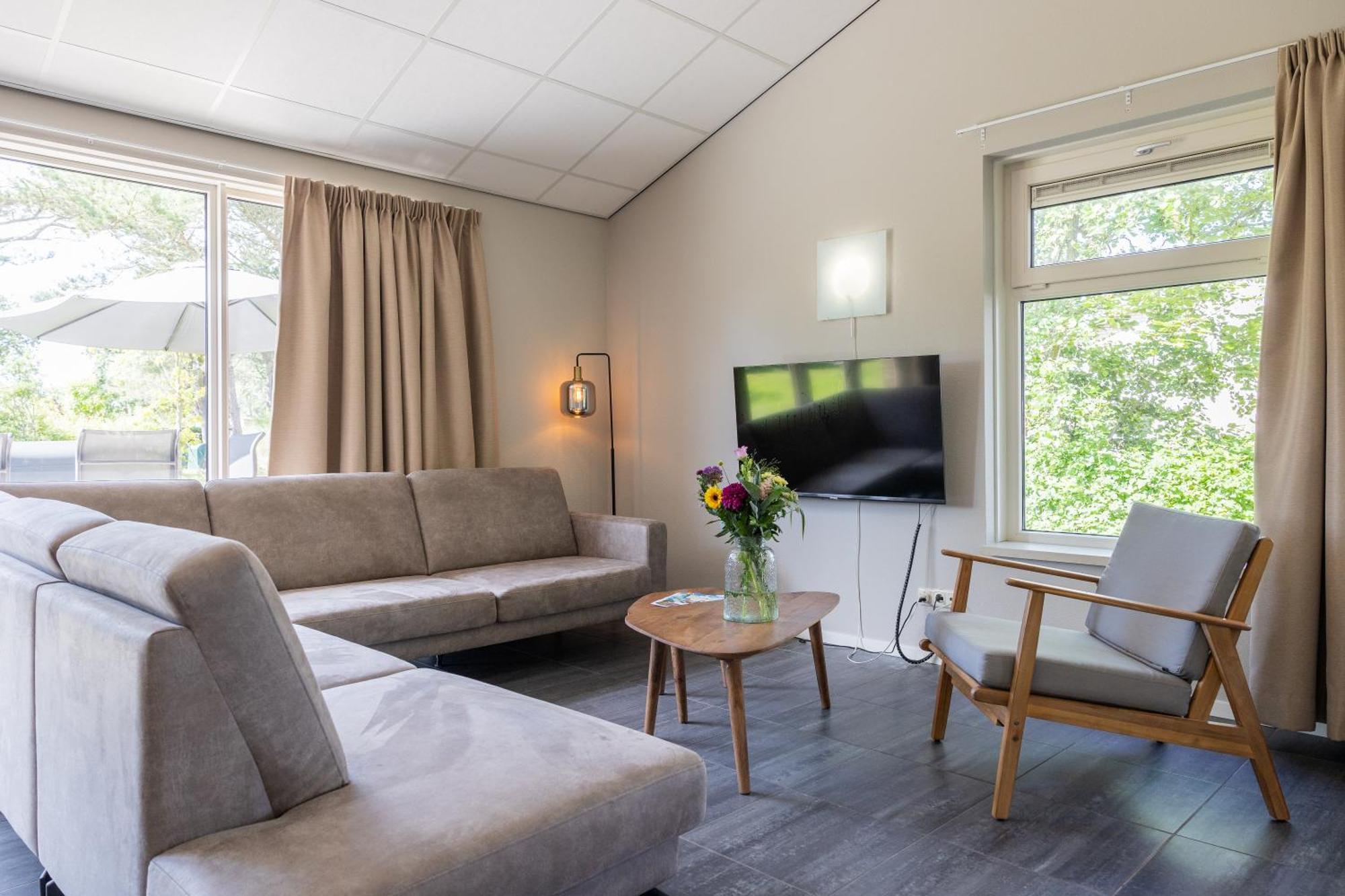 Vakantiepark Klein Vaarwater Buren  Habitación foto