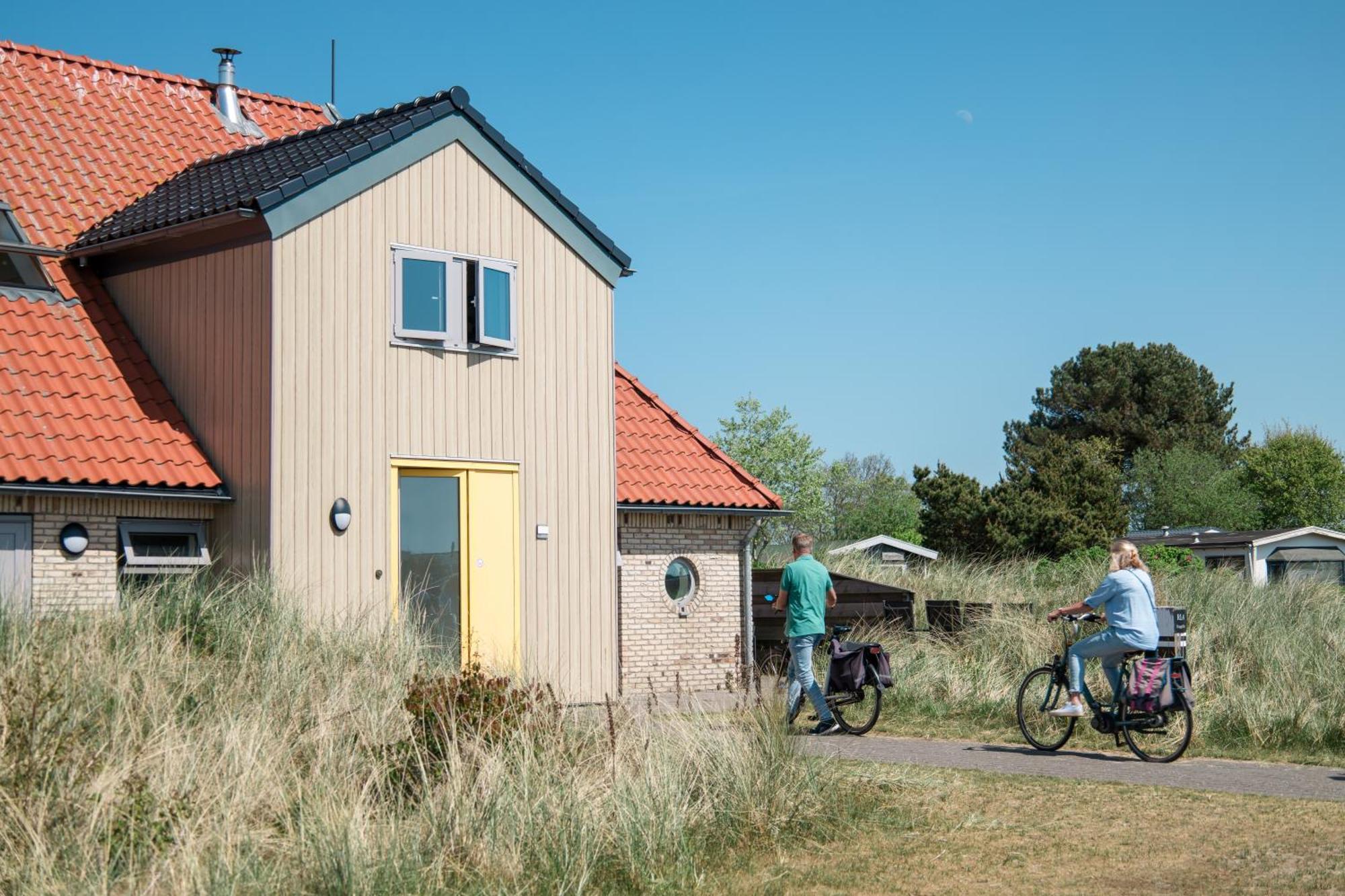 Vakantiepark Klein Vaarwater Buren  Habitación foto